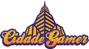 Cidade Gamer Logo PNG Image