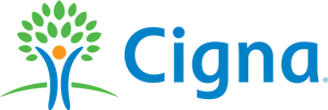 Cigna Health Service Logo PNG Image