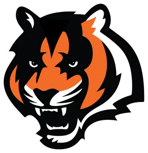 Cincinnati Bengals Logo PNG Image