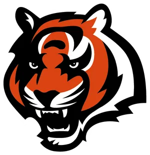 Cincinnati Bengals Team Logo PNG Image