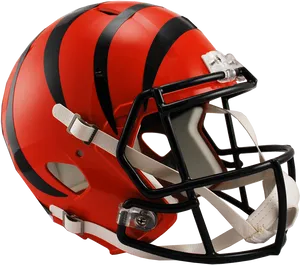 Cincinnati Football Helmet PNG Image