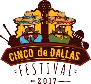 Cincode Dallas Festival2017 Logo PNG Image