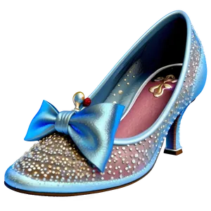 Cinderella's Lost Shoe Png Dnx PNG Image