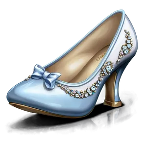 Cinderella's Lost Shoe Png Occ PNG Image