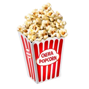 Cinema Popcorn Png Val PNG Image