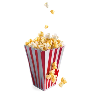 Cinema Popcorn Png Vhj71 PNG Image