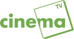 Cinema T V Logo Graphic PNG Image