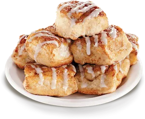 Cinnamon Rolls Delicious Treats.jpg PNG Image