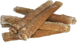 Cinnamon Sticks Transparent Background PNG Image