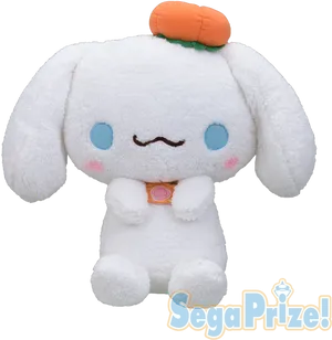 Cinnamoroll Plush Toy Sega Prize PNG Image