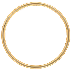 Circle Frame Outline Png 87 PNG Image