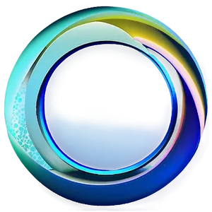 Circular Abstract Element PNG 35 PNG