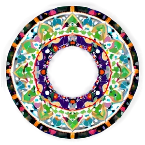 Circular Mandala Art Png 65 PNG Image