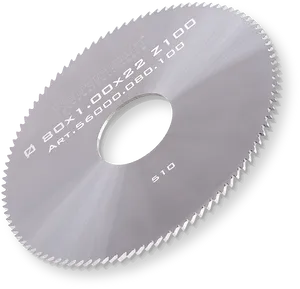 Circular Saw Blade Professional Quality PNG Image