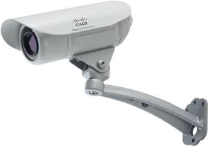 Cisco Security Camera Model PNG Image