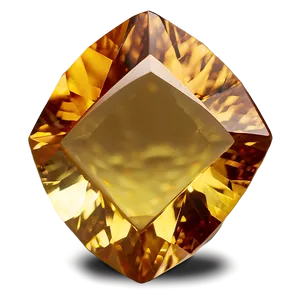 Citrine A PNG Image