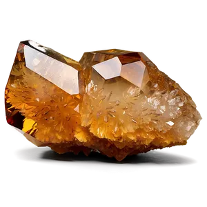 Citrine Cluster Png 06282024 PNG Image