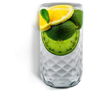 Citrus Lemonade Soft Drink Png 9 PNG Image