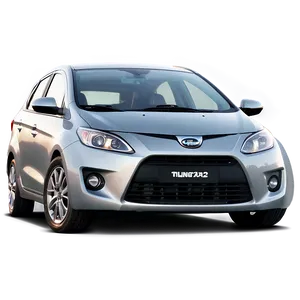 City Car Front View Png Nkw32 PNG Image