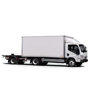 City Delivery Truck Png 06212024 PNG Image