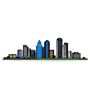 City View Png Ual PNG Image