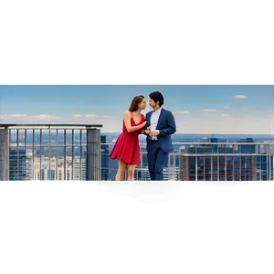 Cityscape Rooftop Date Png Jol11 PNG Image