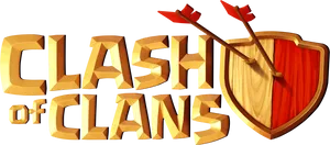 Clash_of_ Clans_ Logo PNG Image