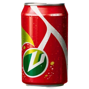 Classic 7 Up Can Png Ola PNG Image