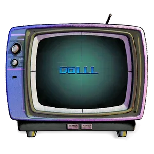 Classic 80s Tv Intros Png 06252024 PNG Image