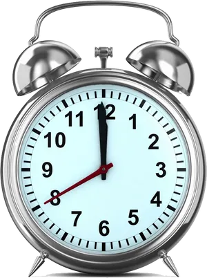 Classic Alarm Clock Image PNG Image