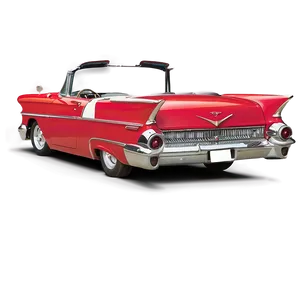 Classic American Cars In Cuba Png Qar PNG Image