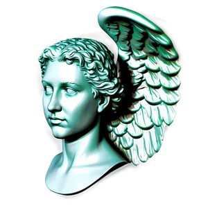 Classic Angel Bust Png Gad21 PNG Image