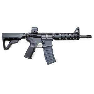 Classic Ar 15 Model Png 05262024 PNG Image