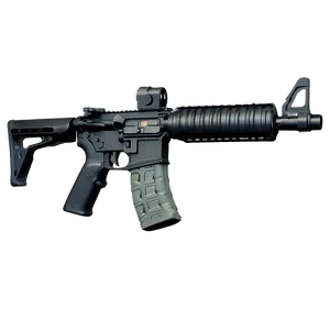 Classic Ar 15 Model Png Phh95 PNG Image