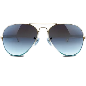 Classic Aviator Sunglasses Png Cll PNG Image