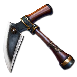 Classic Axe Png Aoj26 PNG Image