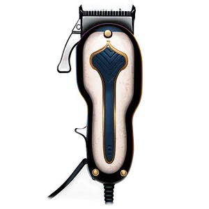 Classic Barber Clippers Png 06272024 PNG Image