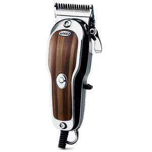 Classic Barber Clippers Png 58 PNG Image