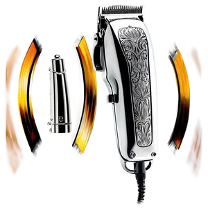 Classic Barber Clippers Png Jto PNG Image