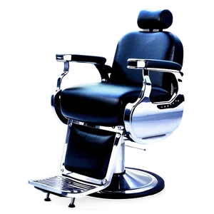 Classic Barber Salon Chair Png Acp18 PNG Image