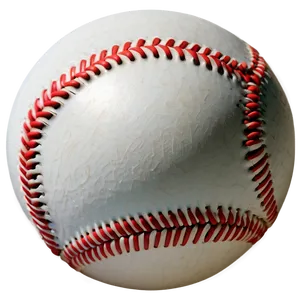 Classic Baseball Seams Design Png 58 PNG Image