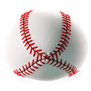 Classic Baseball Stitch Graphic Png 06132024 PNG Image