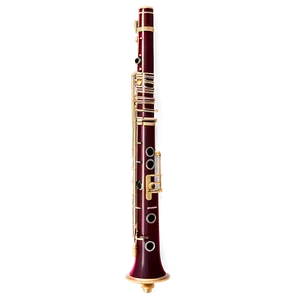 Classic Bassoon Design Png Cpp58 PNG Image