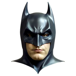 Classic Batman Mask Art Png 11 PNG Image