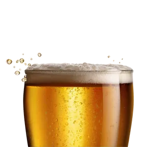 Classic Beer Pint PNG Cbm PNG