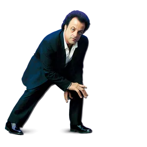 Classic Billy Joel Pose Png Nmo53 PNG Image