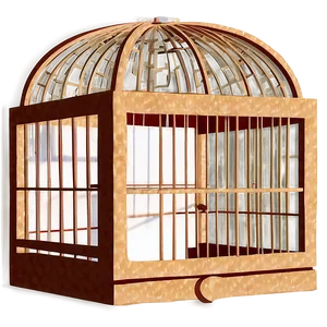 Classic Bird Cage Png Vby PNG Image