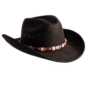 Classic Black Cowboy Hat Png 59 PNG Image