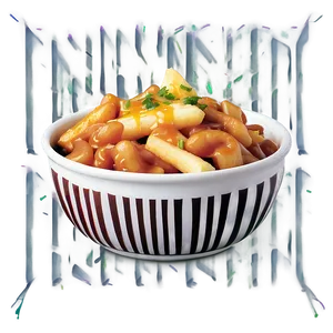 Classic Canadian Poutine Recipe Png Uyp96 PNG Image