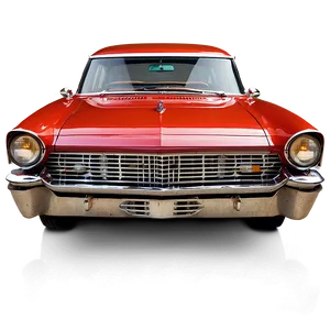 Classic Car Front View Png 17 PNG Image